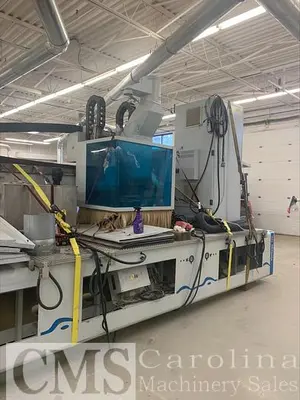 USED 2006 HOMAG BOF 311 CNC ROUTER