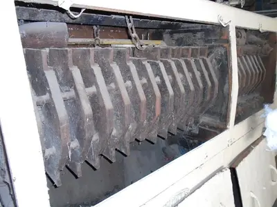 120 Ton Per Day Palm Oil Facility