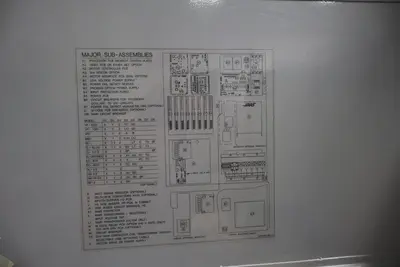 2008 HAAS VF-2SS Vertical Machining Centers | Machinery Network (34)