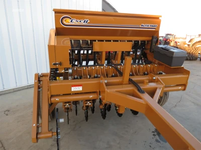 New | in-Stock 2026 ESCH 5605 No-Till Drills Pennsylvania US | Zimmerman Farm Service #1409948