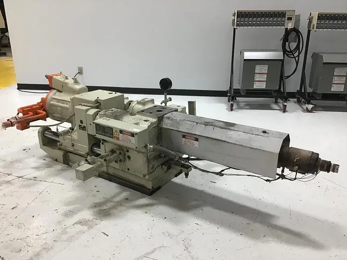 Used TOSHIBA ISE250N-9A / IU Injection Molding Parts Michigan US | Ideal Machinery #884288