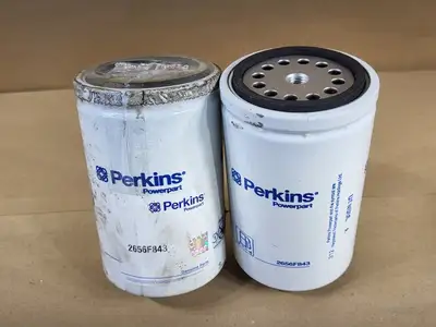 USED PERKINS 2656F843