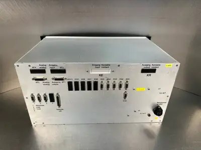Karl Mayer 8230 8230-13 8230-13.05 Operador Panel A3503 (8.3.3)