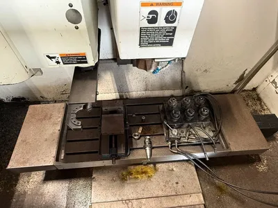 2004 FADAL VMC4020 HT Vertical Machining Centers | ListingHippo (9)