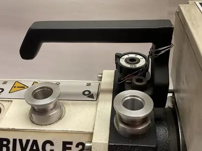 USED LEYBOLD 140001