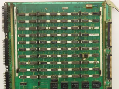 Fanuc A16B-0160-0210 Amada CNC Circuit Board I/O 200B PCB