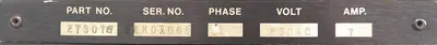 SPC9328  Hot Melt Dispenser Nordson hot melt glue dispenser model HM-V