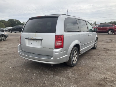 Used 2009 CHRYSLER TOWN & COUNTRY Vans Michigan US | Miedema Asset Management Group #1457251