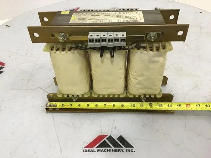 Used N ERGY 06C02009 Transformers Michigan US | Ideal Machinery #589472