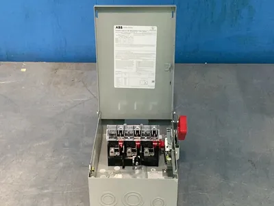 New | in-Stock ABB THN3361R Disconnects Ohio US | HGR 24 #1278505
