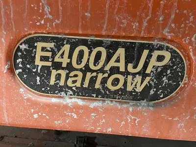 USED 2007 JLG E400A-JPN
