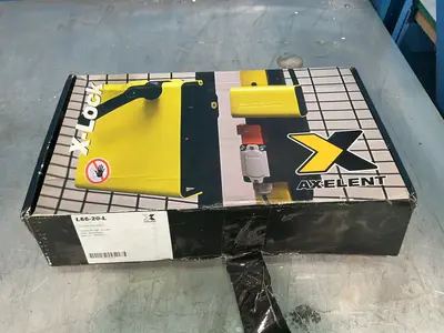 Used AXELENT L6620L Machinery Guards Ohio US | HGR 24 #1357418