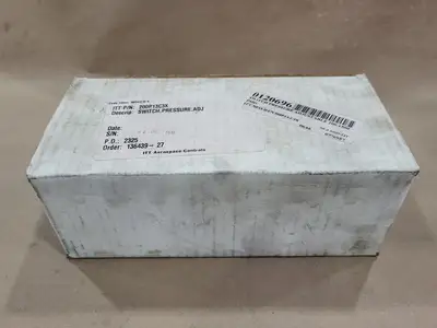 NEW ITT INDUSTRIES 200P13C3