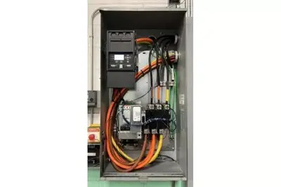 USED 2021 GENERAC SG200