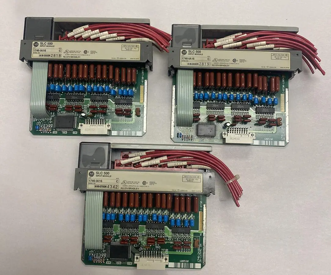 USED ALLEN-BRADLEY 1746-IA16