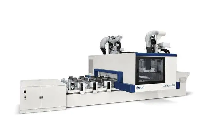 NEW SCM MORBIDELLI M220