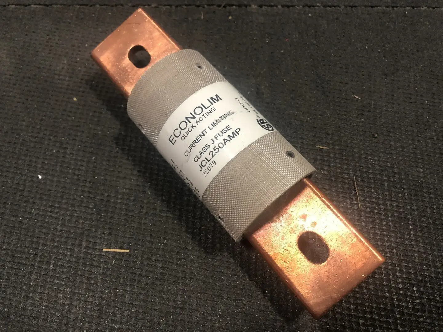 USED ECONOMY JCL-250