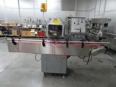 Cotton Bottle Filler / Inserter
