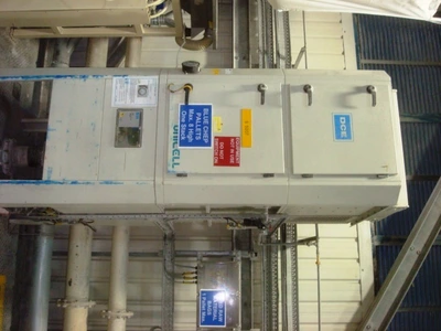 8 sq. m Donaldson Torit DCE Unicell Dust Filter C8 RF1
