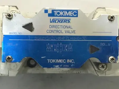 USED VICKERS DG4V-5-2C-M-P7L-H-6-30
