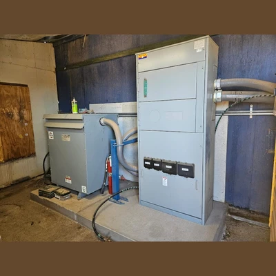 USED 2018 HENGDA AC-3CP-MD