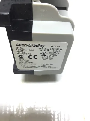 Allen-Bradley 1791D-16B0 CompactBlock I/O Module 16 Inputs