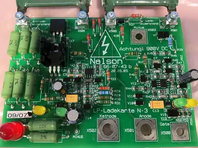 Used 2005 NELSON LPLADEKARTEN3 Printed Circuit Boards (PCB) Ohio US | HGR 24 #1547071