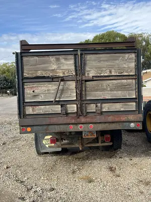Used 1990 INTERNATIONAL 8300 EAGLE Dump trucks Utah US | Proxy Equipment #1378704