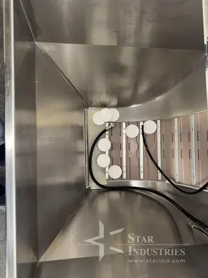 Used SHARK _UNKNOWN_ Solid Dose Bottling Complete Packaging Lines California US | Star Industries #1254388