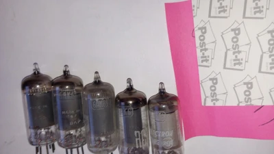 NEW RCA 9001 ELECTRON TUBE