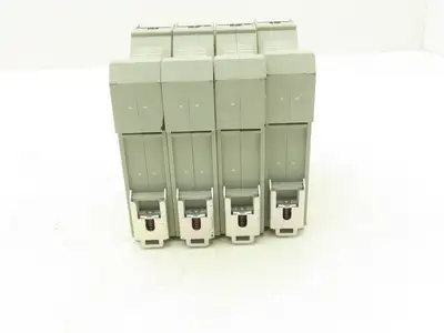 Omron G9SX-BC202-RT Flexible Safety Unit 24VDC 0.8A Lot of 4