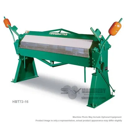 TENNSMITH HBT72-16 Box and Pan Brakes | Sierra Victor Industries (1)