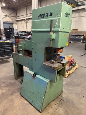 HMI 58-20 Ironworkers | Westbrook Engineering (3)