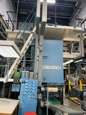 BAKER PERKINS G16 Commercial Web Offset | Machinery Solutions Group, Inc. (7)