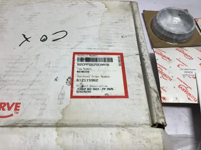 Flowserve ISC2 PP26255Z4Z Dual Pusher Seal Gaskets Packings
