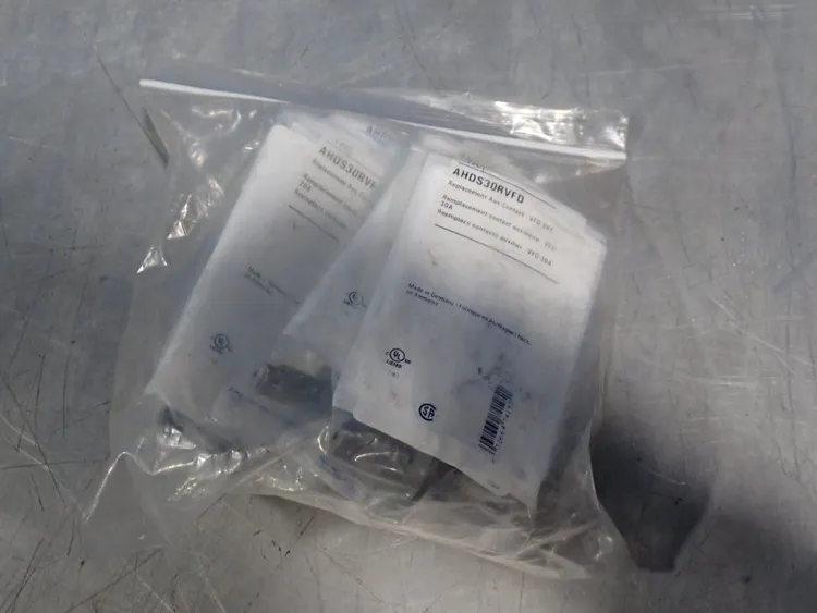 New | in-Stock EATON AHDS30RVFD Contact Blocks Ohio US | HGR 24 #755109