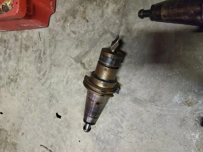 Used NIKKEN 50CT-GA-BA218-77 Tool Holders Wisconsin US | Lemke Machinery Sales #309896