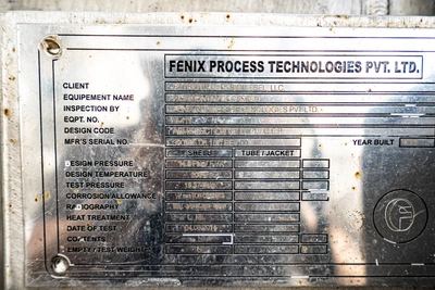 USED 2014 FENIX SS304