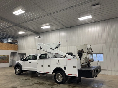Used 2018 FORD F550 Misc Trucks Michigan US | Miedema Asset Management Group #1303709