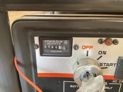 Used KUBOTA AV6500 Portable Generators Michigan US | Miedema Asset Management Group #1320462