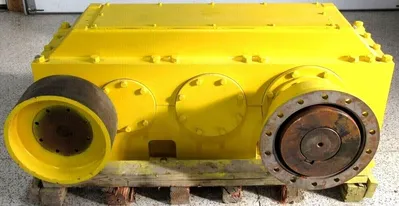 NEW ACE ENGINEERING A270HP3 PARALLEL SHAFT GEAR REDUCER 43.73:1 DI-R0