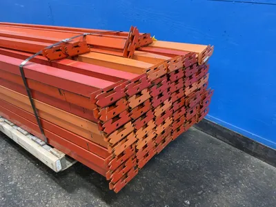 Pallet Racking Beams