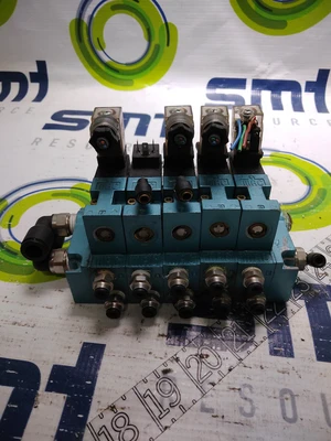 USED MAC VALVES INC 45A-LAC-DDAJ-2KJ