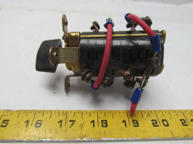 Used ELECTRO _UNKNOWN_ Relays & Switches | Arrow Industrial #640012