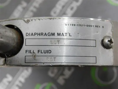USED ROSEMOUNT ANALYTICAL 1151DP6E22S2M1B1