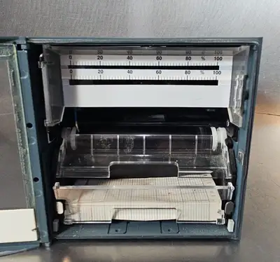 USED Eurotherm Chessell Graphic Recorder