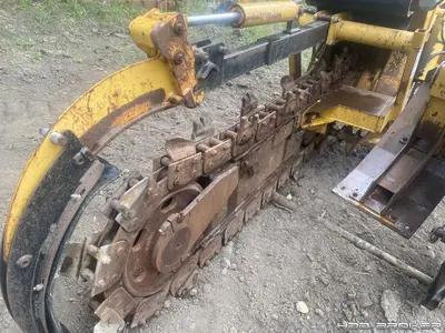 Used 1998 VERMEER 1998 VERMEER V120 Trenchers Florida US | HDD Broker #1346441