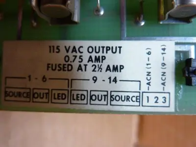 USED SCI 22858-2 REV C