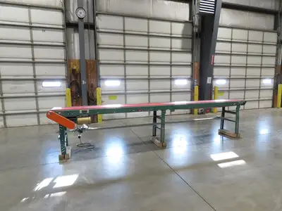 Used ROACH _UNKNOWN_ Belt Conveyors Indiana US | Arrow Industrial #804202
