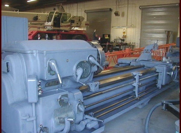 Used 1951 SIDNEY 27X181 Engine Lathes | Two Spade Machinery LLC #508323